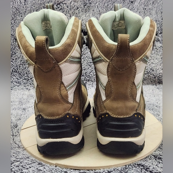 Keen Dry Summit County Work WP Insulated Winter Hiking Shoes Women's Size 8.5 - Picture 7 of 9